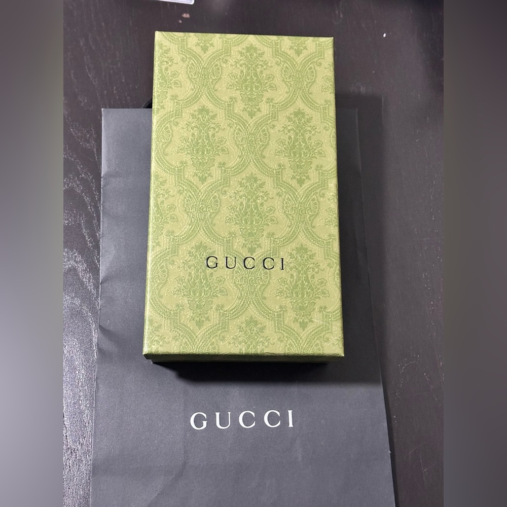 Gucci Portafoglio Donna Wallet Authenticated - GUC - Picture 3 of 14